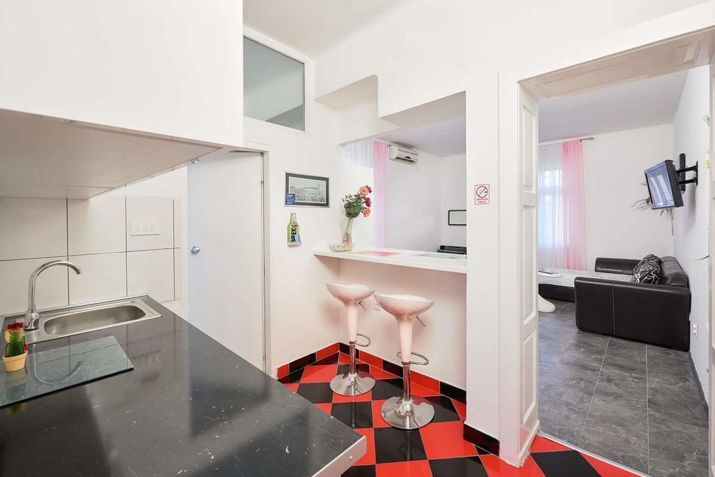 Apartment Izabela Split Kültér fotó